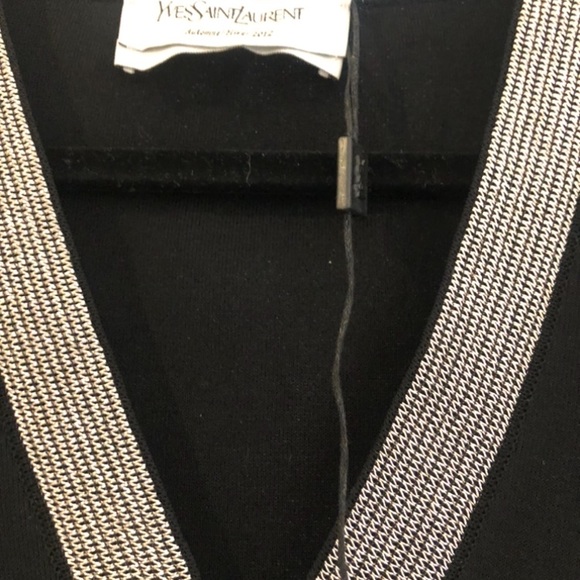 New without tags Yves Saint Laurent top - Picture 2 of 5